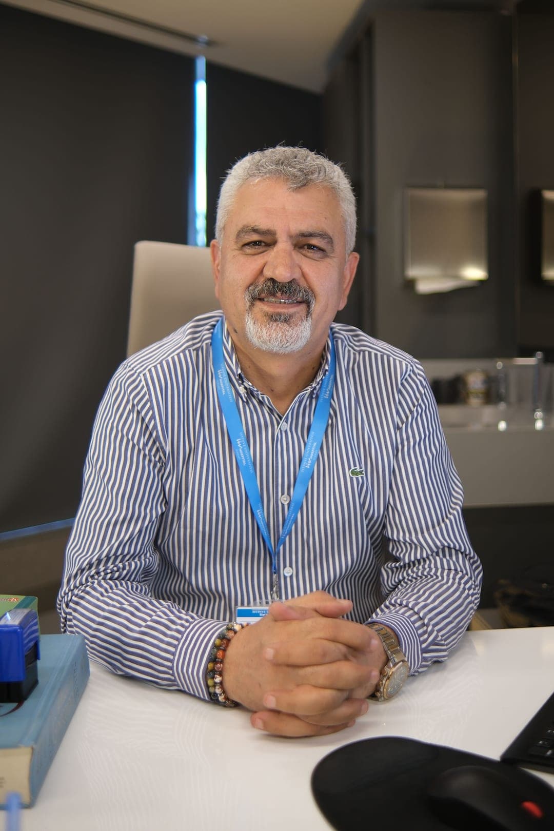 Prof. Dr. İsmet Alkış — Jinekolojik Onkoloji Cerrahisi